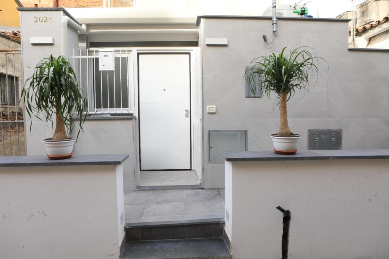 Holiday Home Litteri Catania Exterior photo