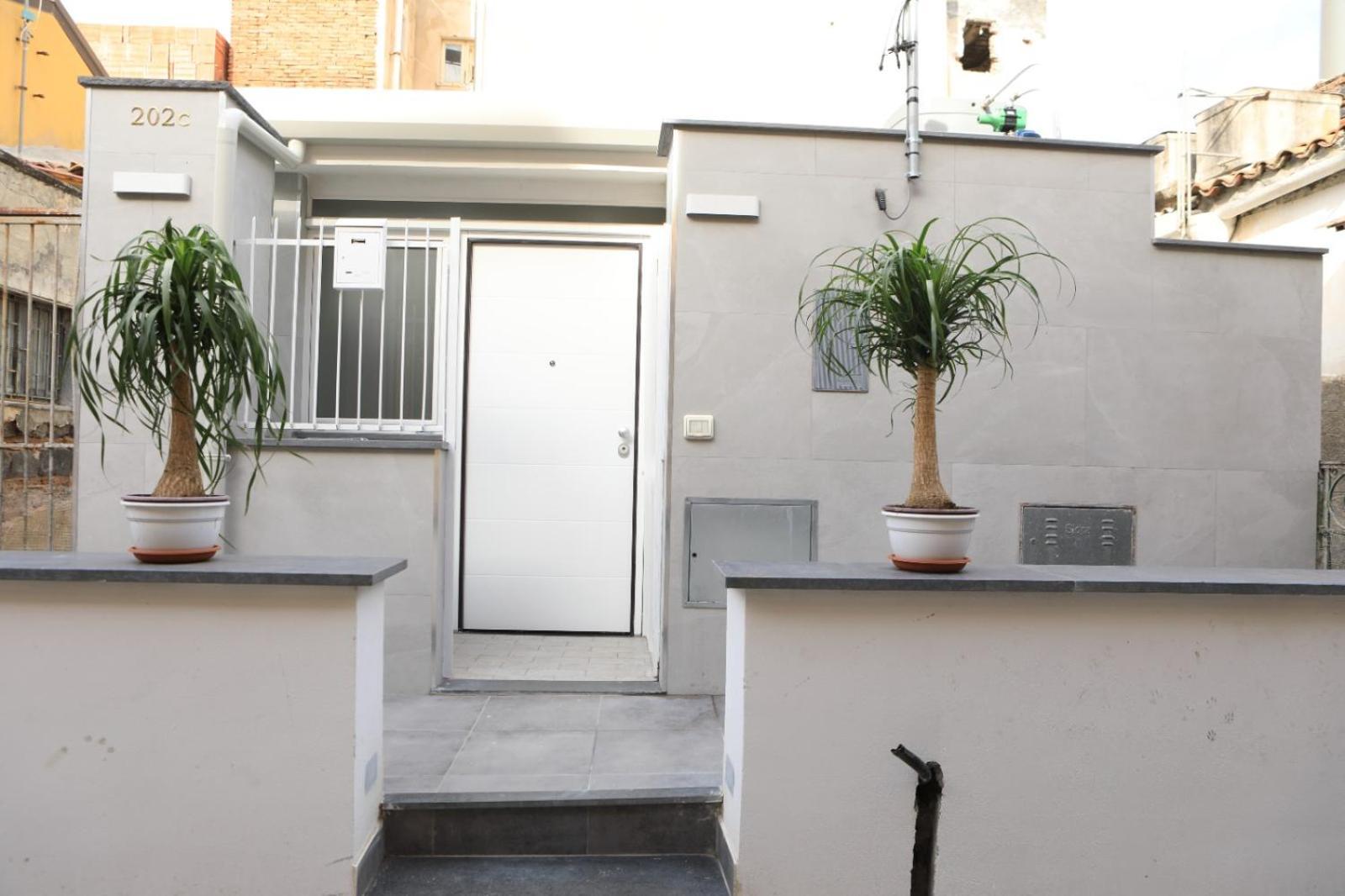 Holiday Home Litteri Catania Room photo